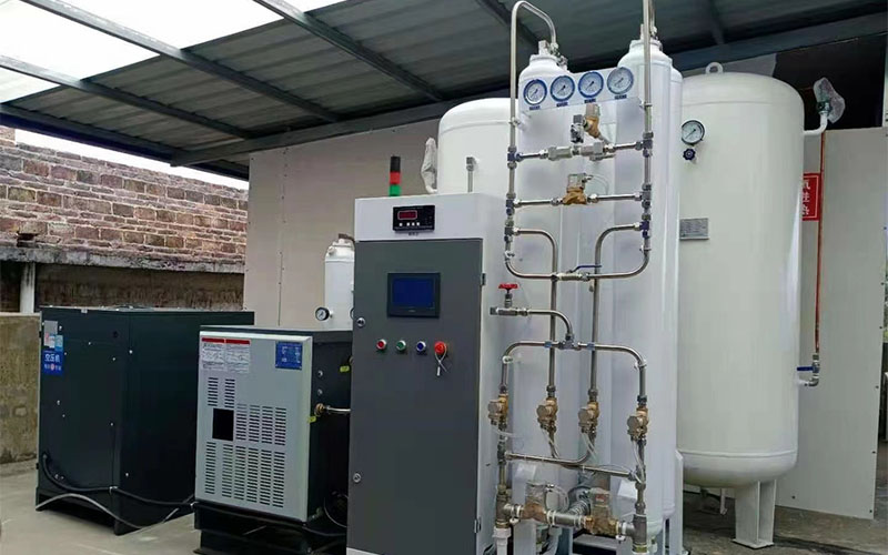 银川中心供氧医用制氧机