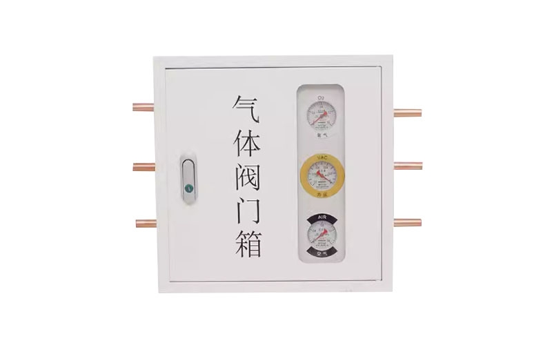 银川医用气体阀门箱